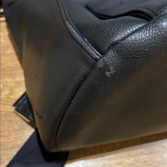 Fawn Design Black Diaper Bag Set with Accessories - Picture 10 of 16